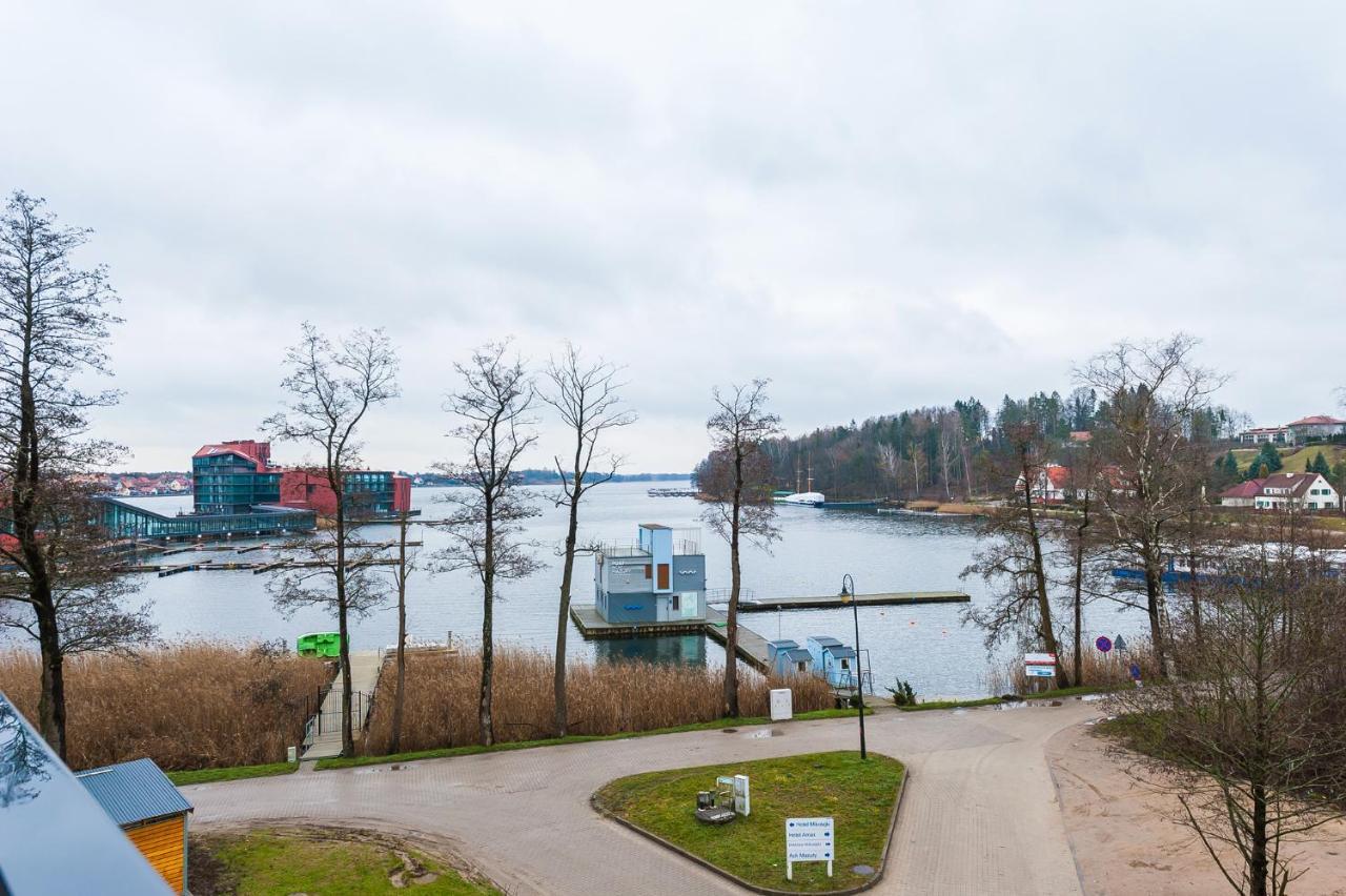 Lake Club Apartments - Loftaffair Mikołajki Exterior photo