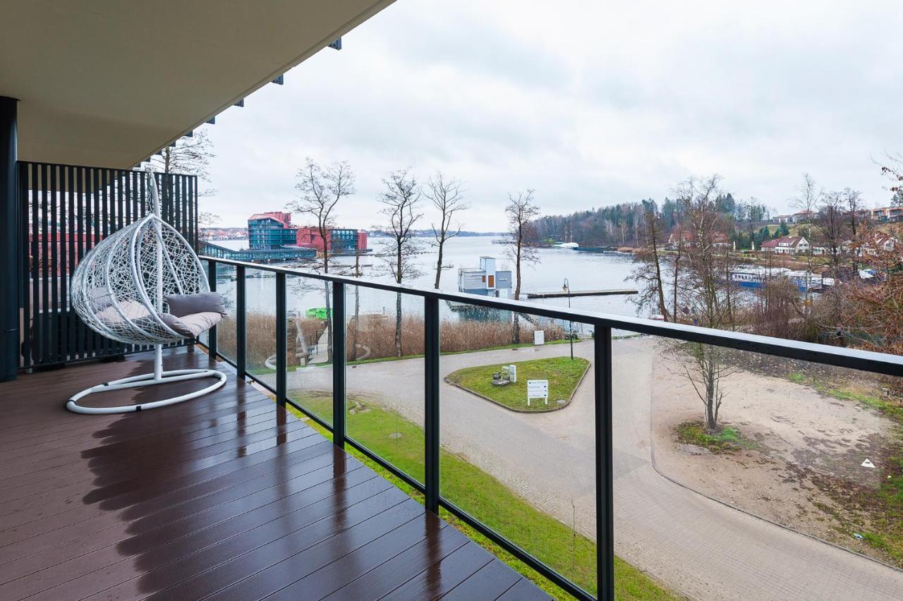 Lake Club Apartments - Loftaffair Mikołajki Exterior photo