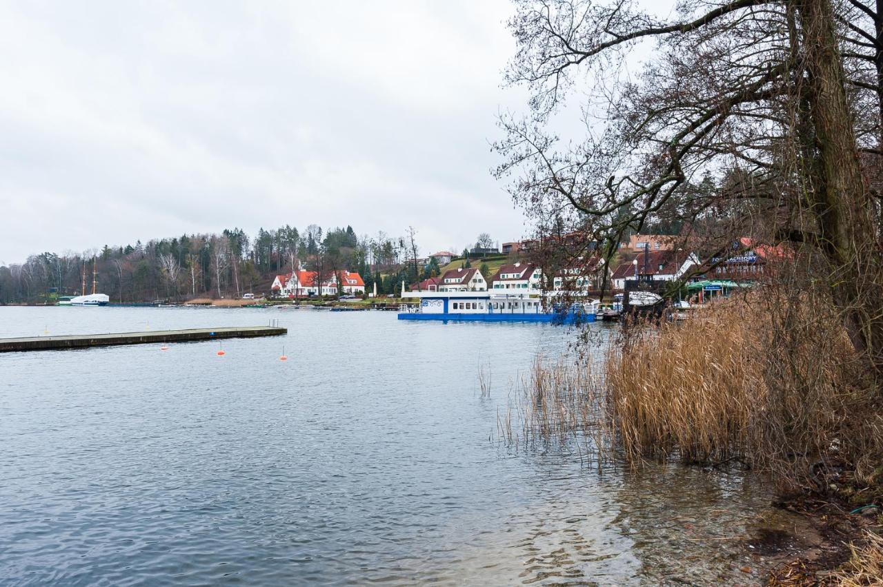 Lake Club Apartments - Loftaffair Mikołajki Exterior photo