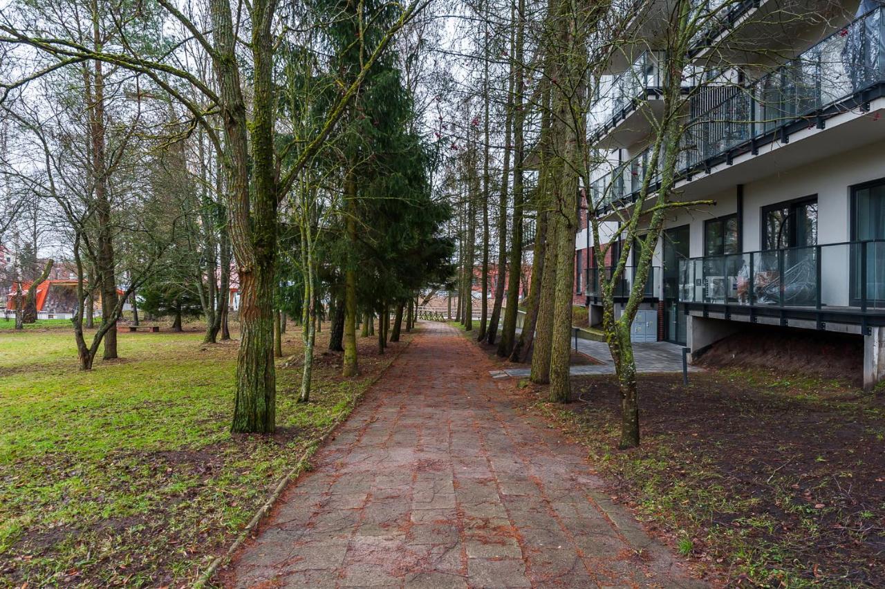 Lake Club Apartments - Loftaffair Mikołajki Exterior photo