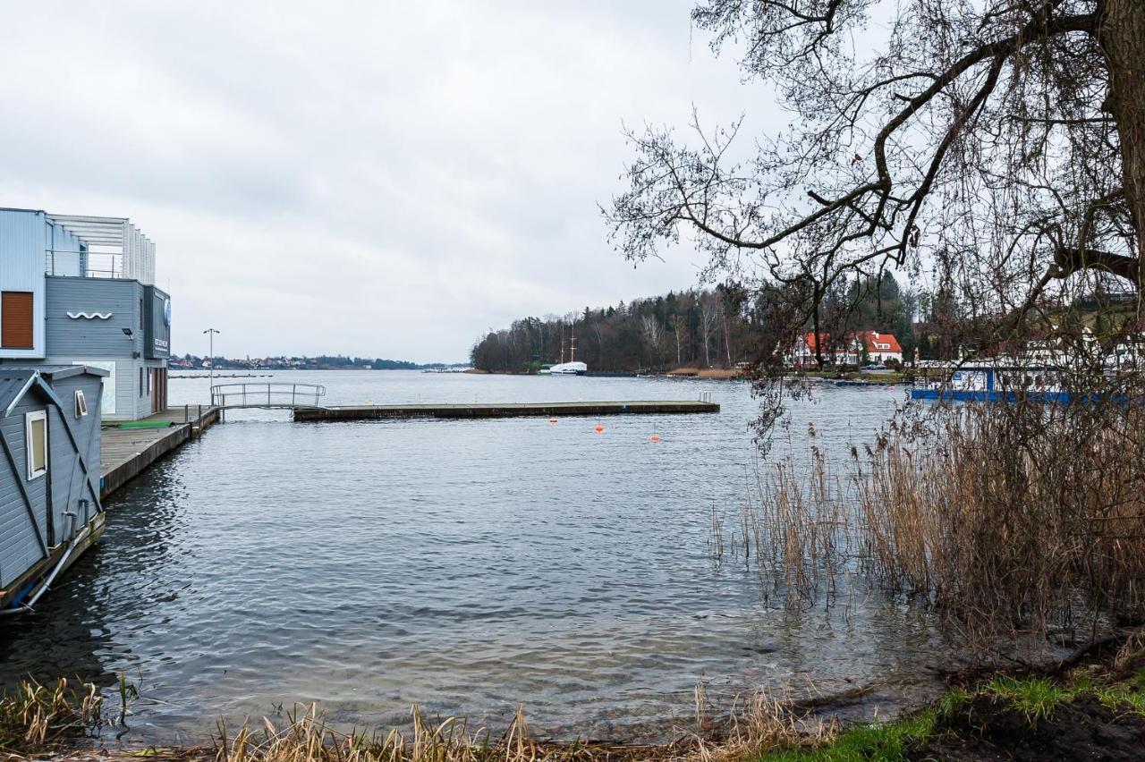 Lake Club Apartments - Loftaffair Mikołajki Exterior photo