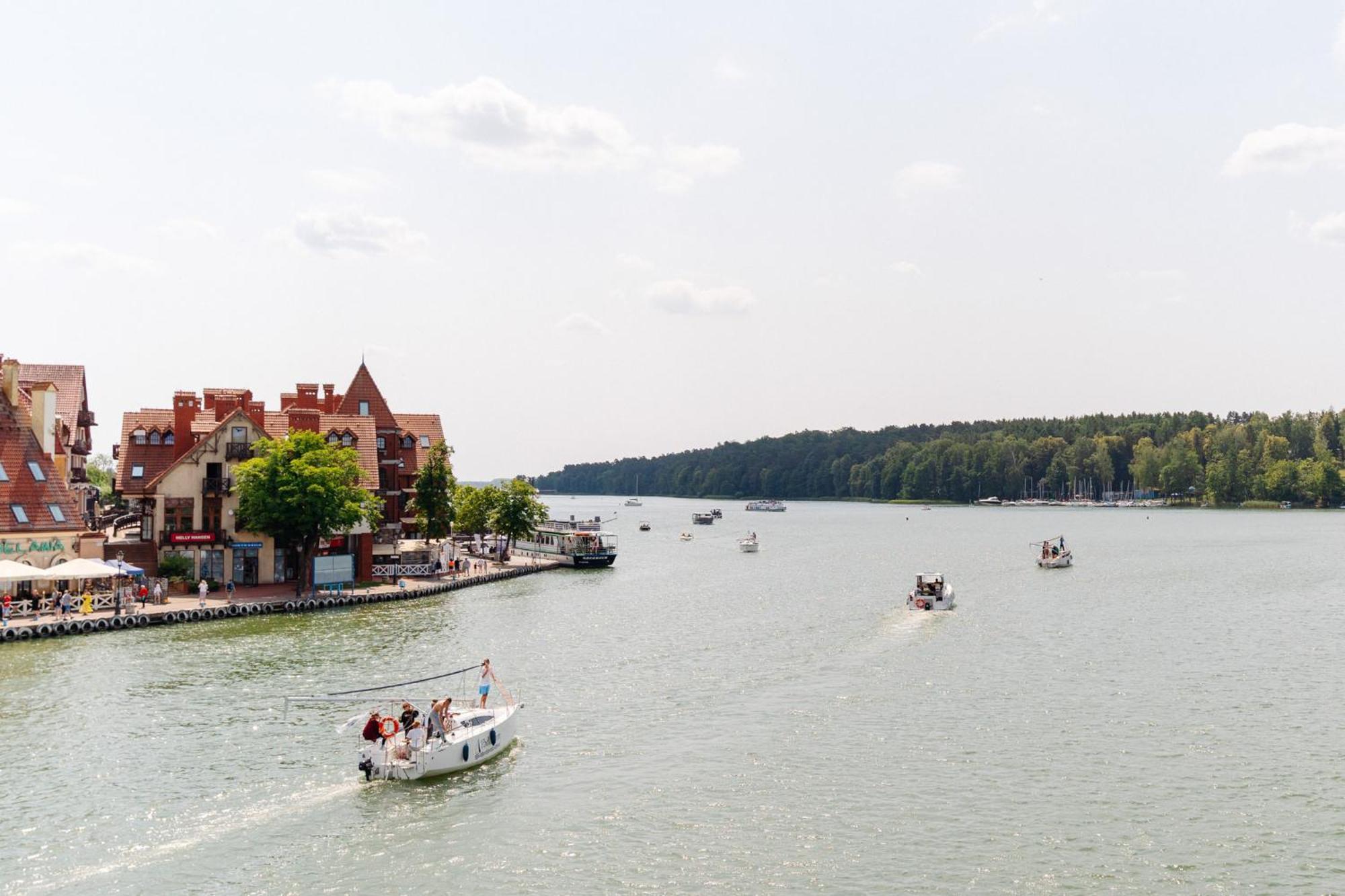 Lake Club Apartments - Loftaffair Mikołajki Exterior photo